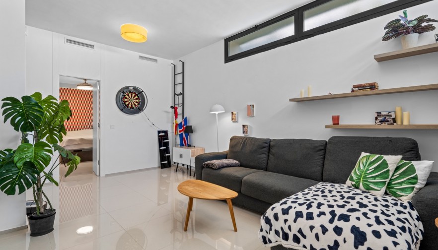 Rynek wtórny - Dupleks - Ciudad Quesada - Rojales - Rojales