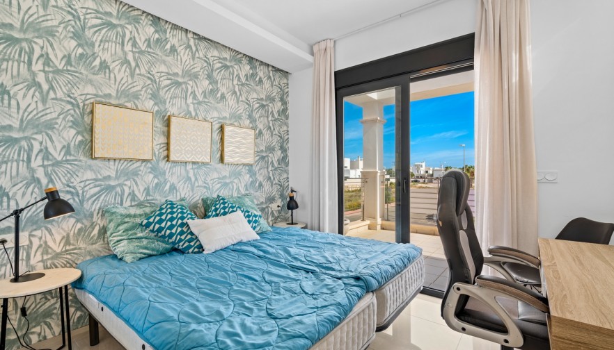 Rynek wtórny - Dupleks - Ciudad Quesada - Rojales - Rojales