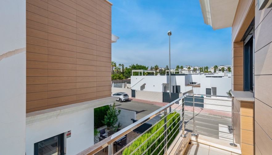 Rynek wtórny - Dupleks - Ciudad Quesada - Rojales - Rojales