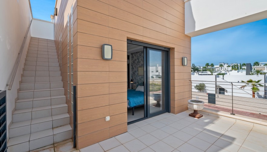 Rynek wtórny - Dupleks - Ciudad Quesada - Rojales - Rojales