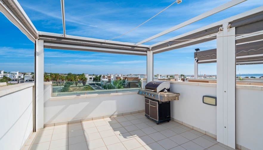 Rynek wtórny - Dupleks - Ciudad Quesada - Rojales - Rojales