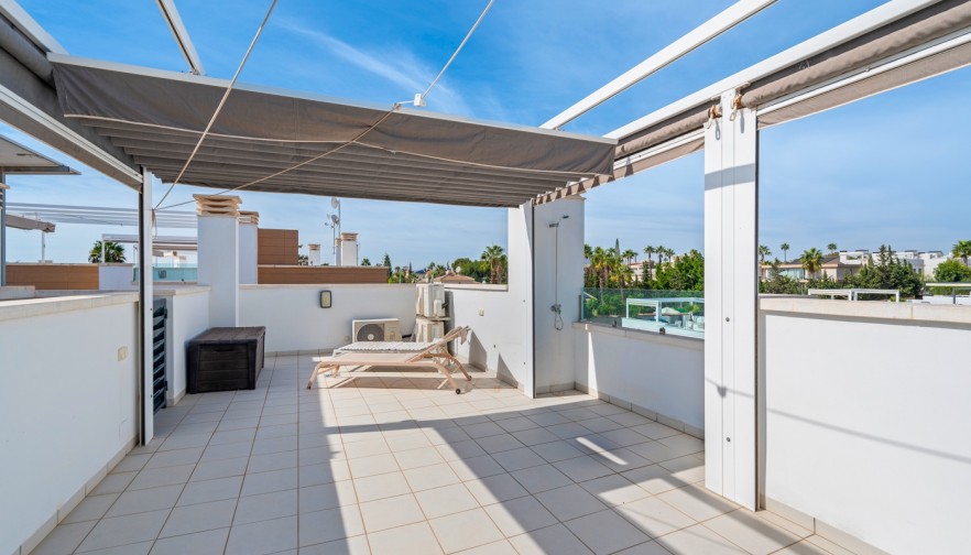 Rynek wtórny - Dupleks - Ciudad Quesada - Rojales - Rojales