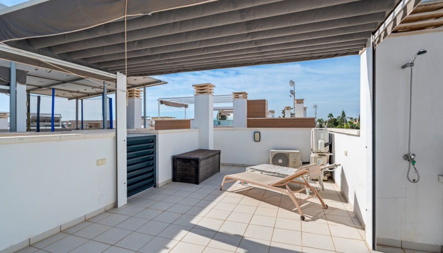 Rynek wtórny - Dupleks - Ciudad Quesada - Rojales - Rojales