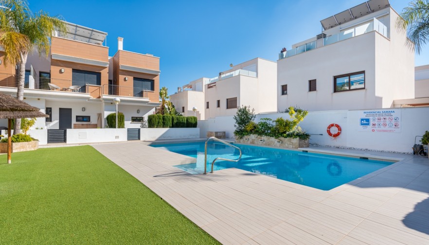 Rynek wtórny - Dupleks - Ciudad Quesada - Rojales - Rojales