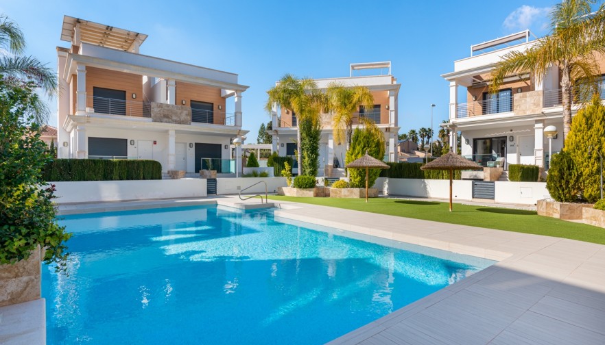 Rynek wtórny - Dupleks - Ciudad Quesada - Rojales - Rojales