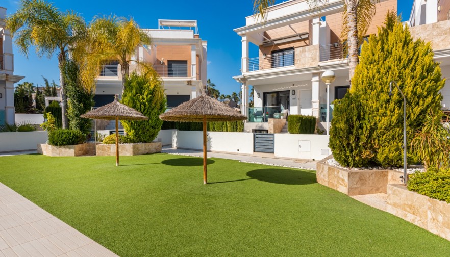 Rynek wtórny - Dupleks - Ciudad Quesada - Rojales - Rojales