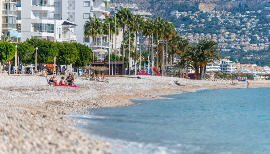 Reventa - Apartment - Altea