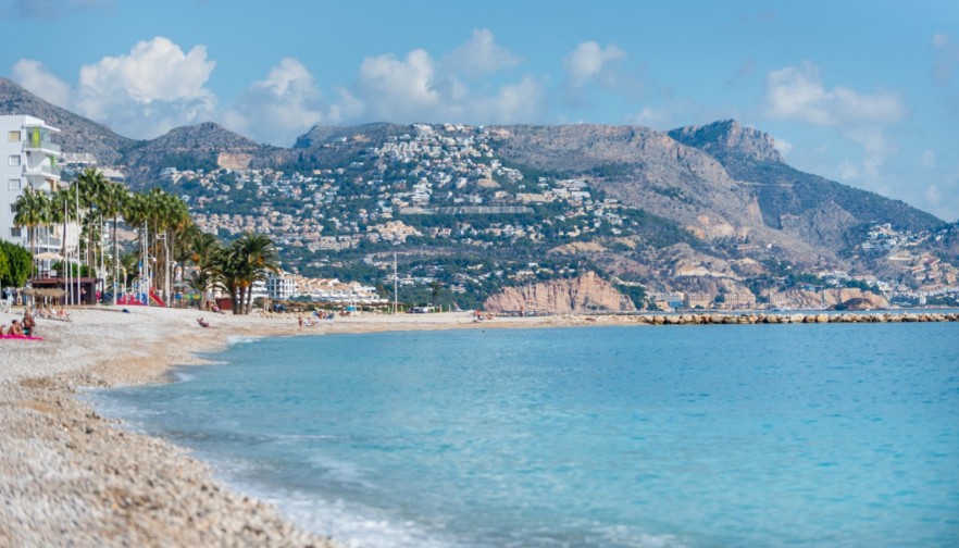 Reventa - Apartment - Altea