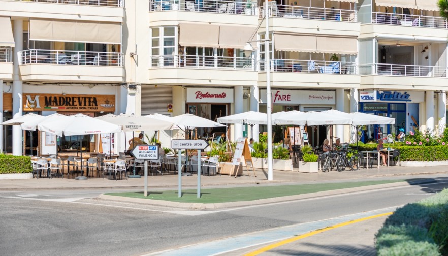 Reventa - Apartment - Altea