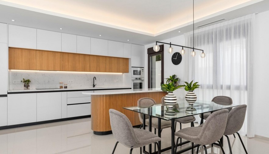 Rynek pierwotny - Willa - Ciudad Quesada - Rojales - Doña pepa