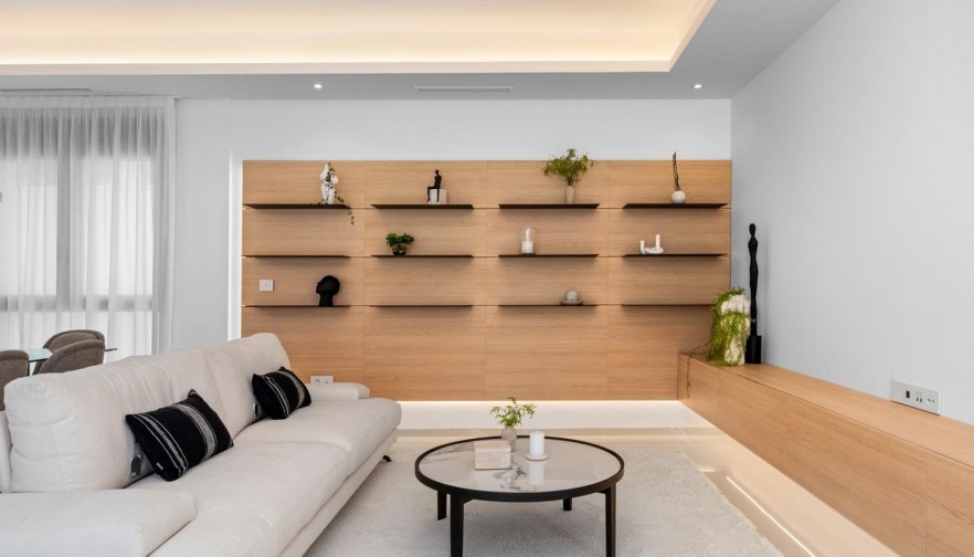 Rynek pierwotny - Willa - Ciudad Quesada - Rojales - Doña pepa