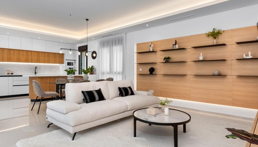 Rynek pierwotny - Willa - Ciudad Quesada - Rojales - Doña pepa