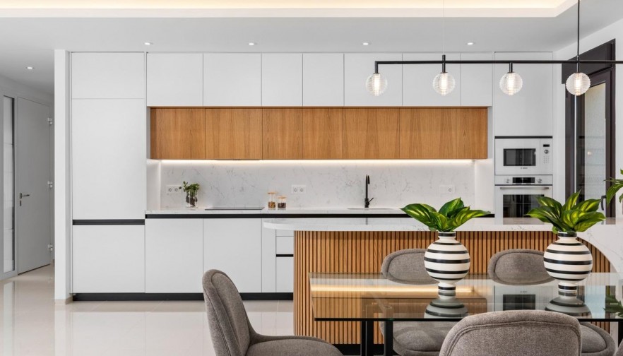 Rynek pierwotny - Willa - Ciudad Quesada - Rojales - Doña pepa