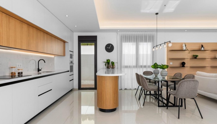 Rynek pierwotny - Willa - Ciudad Quesada - Rojales - Doña pepa