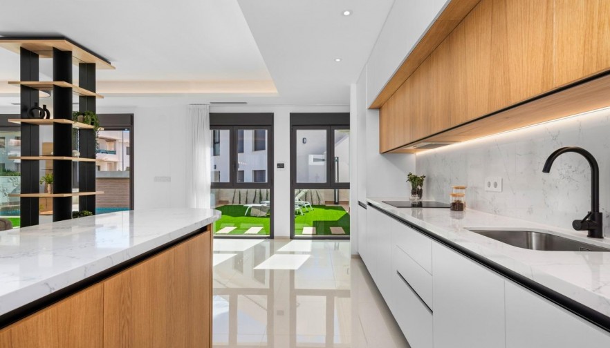 Rynek pierwotny - Willa - Ciudad Quesada - Rojales - Doña pepa