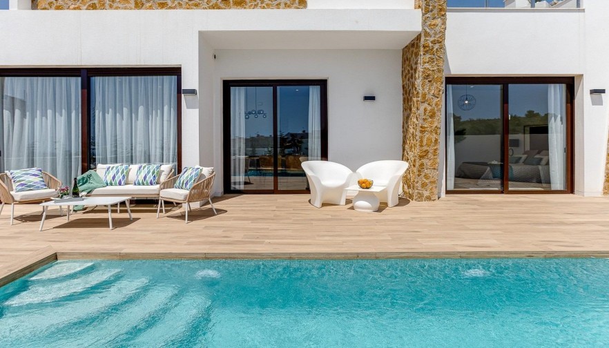 Rynek pierwotny - Willa - Finestrat - Balcon de finestrat