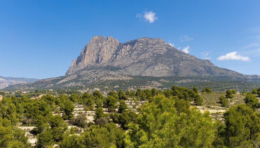 Rynek pierwotny - Willa - Finestrat - Balcon de finestrat