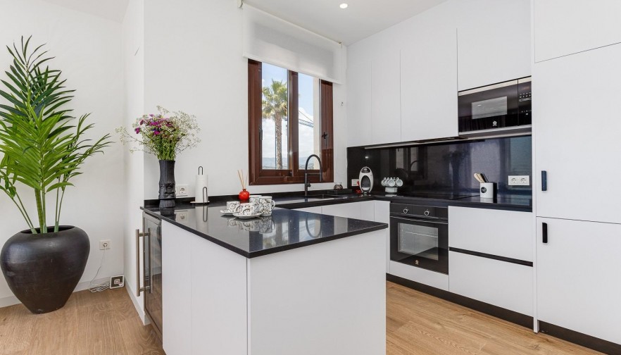 Rynek pierwotny - Willa - Finestrat - Balcon de finestrat