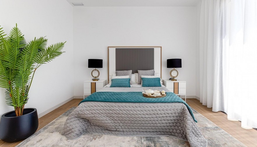 Rynek pierwotny - Willa - Finestrat - Balcon de finestrat