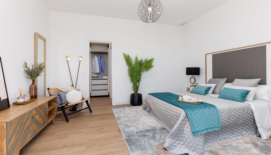 Rynek pierwotny - Willa - Finestrat - Balcon de finestrat