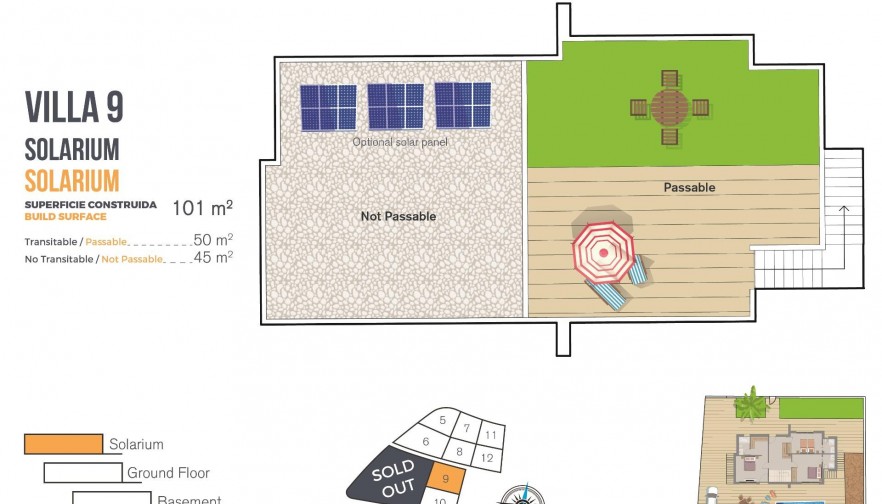 Rynek pierwotny - Willa - Finestrat - Balcon de finestrat