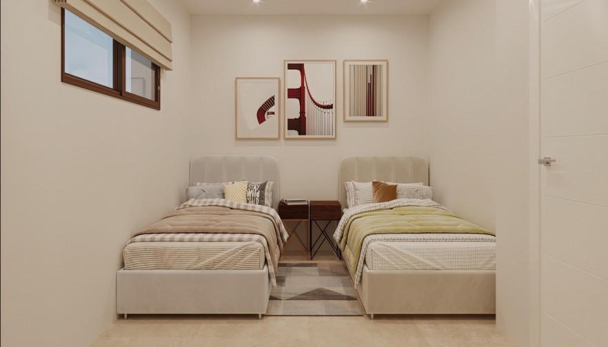 Nueva construcción  - Apartment - Vera - Vera playa