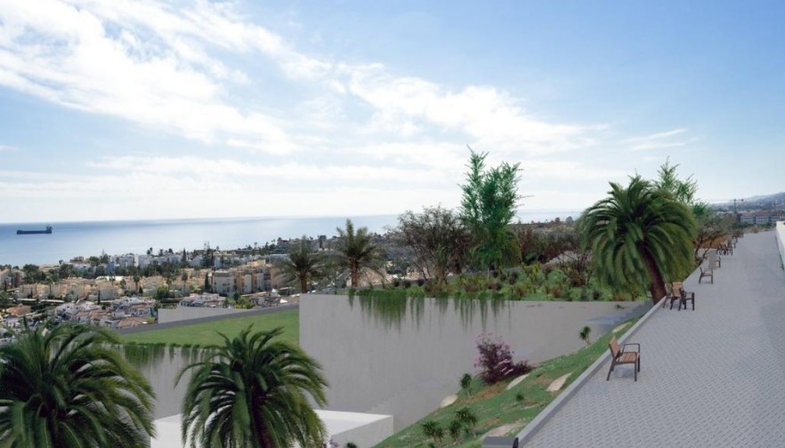 Nueva construcción  - Apartment - Vera - Vera playa