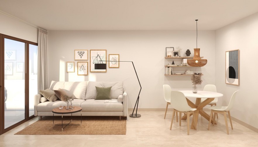 Rynek pierwotny - Apartment - Vera - Vera playa