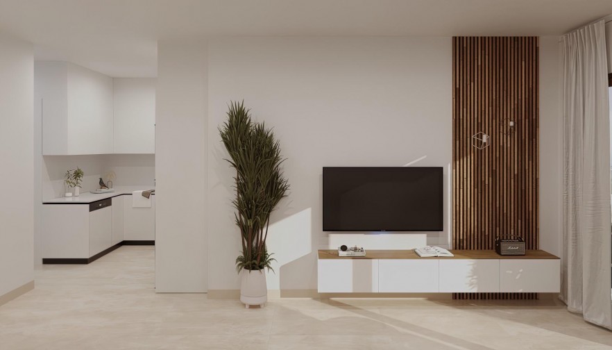 Rynek pierwotny - Apartment - Vera - Vera playa