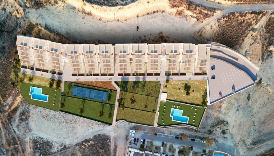 Rynek pierwotny - Apartment - Vera - Vera playa