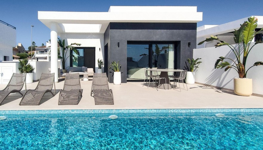 New Build - Villa - Ciudad Quesada - Rojales