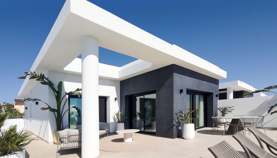 New Build - Villa - Ciudad Quesada - Rojales