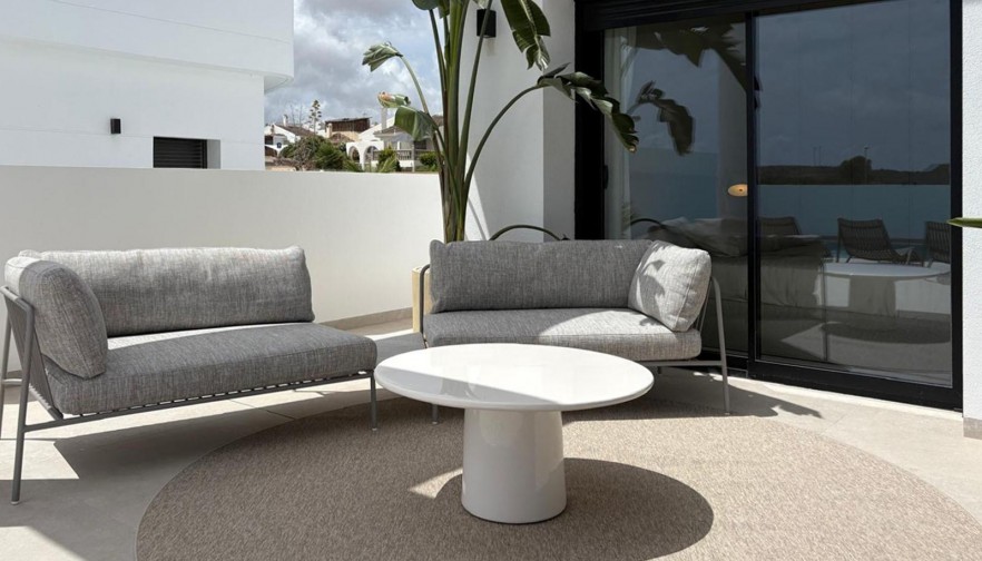 New Build - Villa - Ciudad Quesada - Rojales