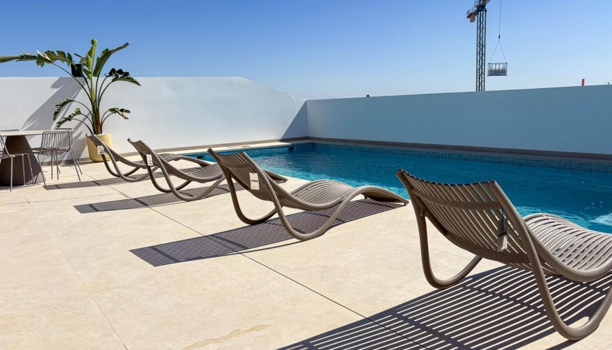 New Build - Villa - Ciudad Quesada - Rojales