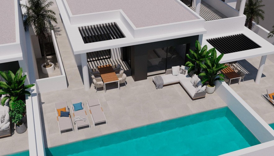 New Build - Villa - Ciudad Quesada - Rojales