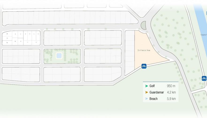 Nueva construcción  - Villa - Ciudad Quesada - Rojales