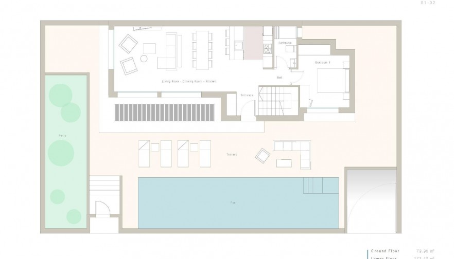 Nueva construcción  - Villa - Ciudad Quesada - Rojales