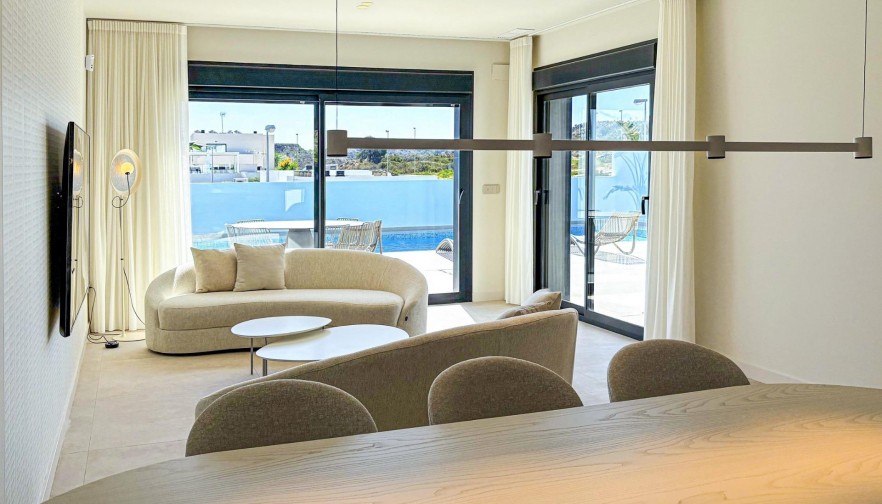 Nueva construcción  - Villa - Ciudad Quesada - Rojales