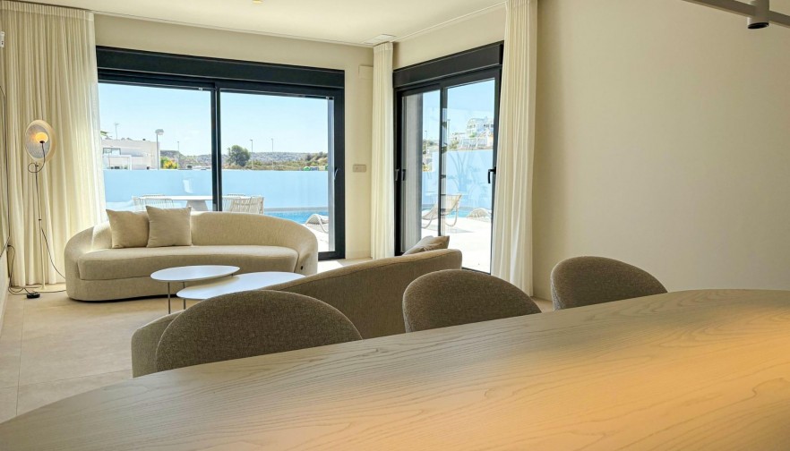 Nueva construcción  - Villa - Ciudad Quesada - Rojales