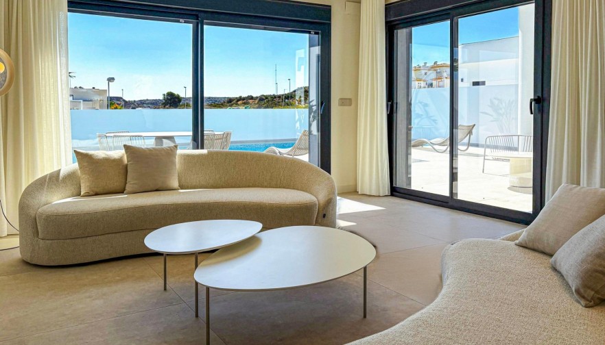 Nueva construcción  - Villa - Ciudad Quesada - Rojales