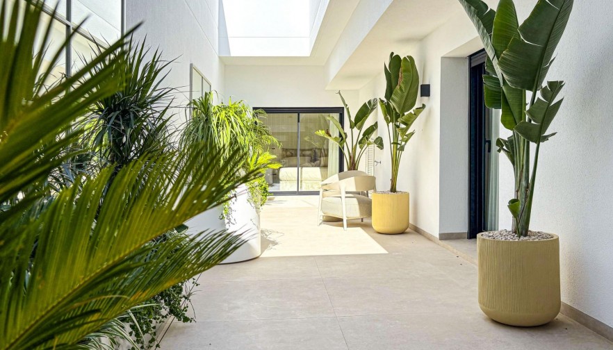 Nueva construcción  - Villa - Ciudad Quesada - Rojales