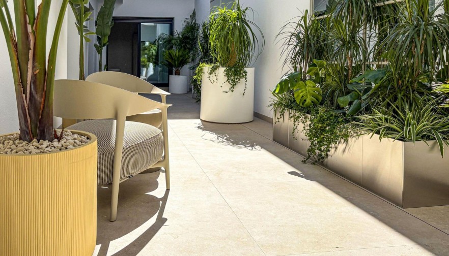 Nueva construcción  - Villa - Ciudad Quesada - Rojales