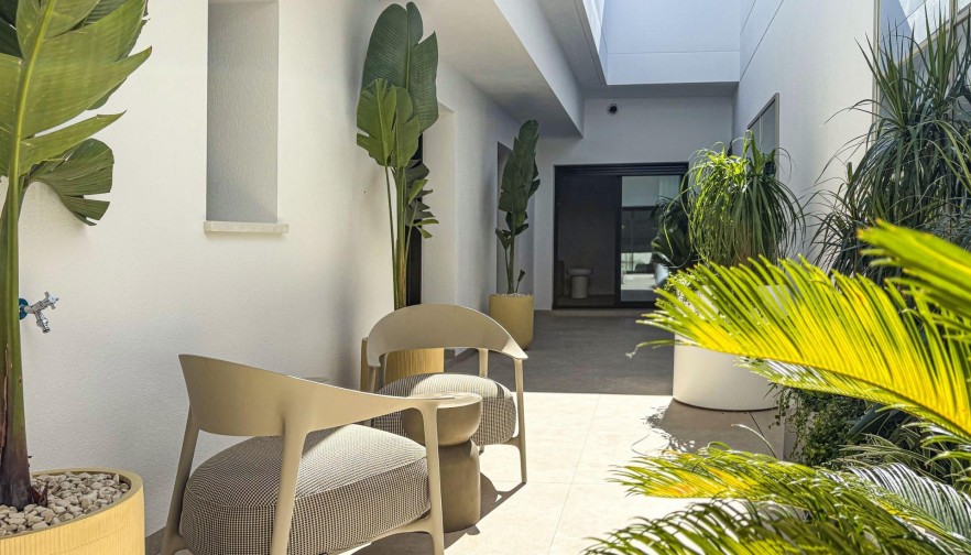 Nueva construcción  - Villa - Ciudad Quesada - Rojales