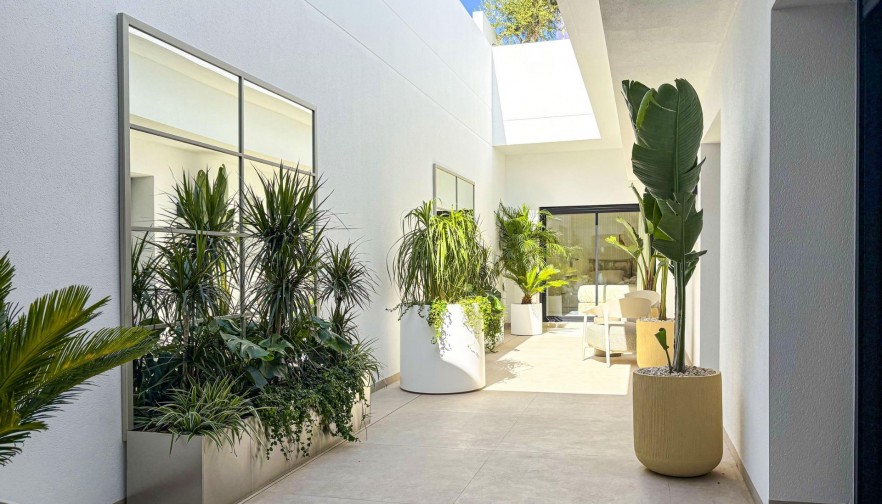 Nueva construcción  - Villa - Ciudad Quesada - Rojales