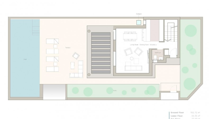 Nueva construcción  - Villa - Ciudad Quesada - Rojales