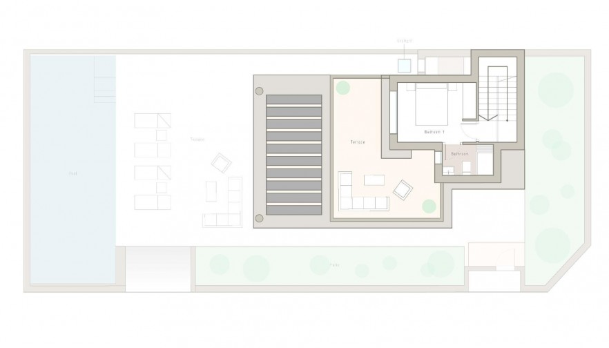 Nueva construcción  - Villa - Ciudad Quesada - Rojales