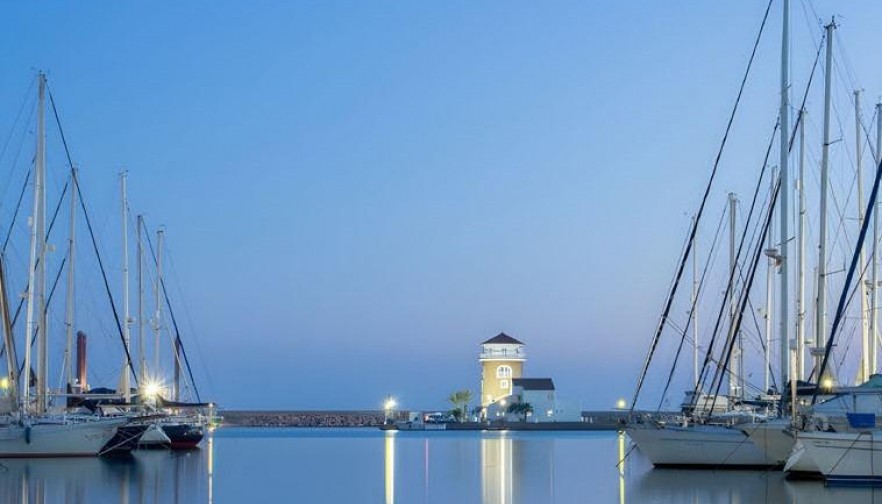 Rynek pierwotny - Ground floor apartment - Almerimar