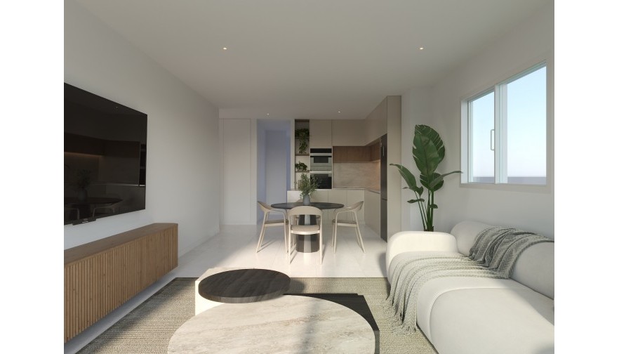 Rynek pierwotny - Apartment - Villajoyosa