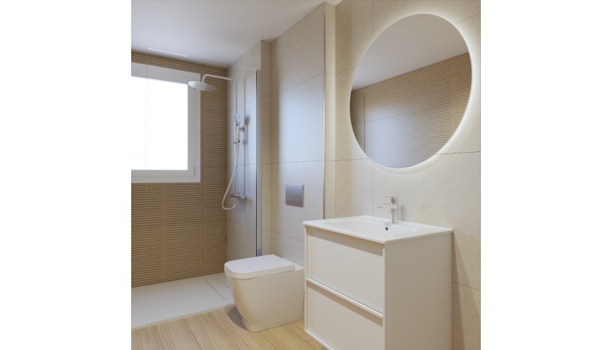 Rynek pierwotny - Apartment - Villajoyosa