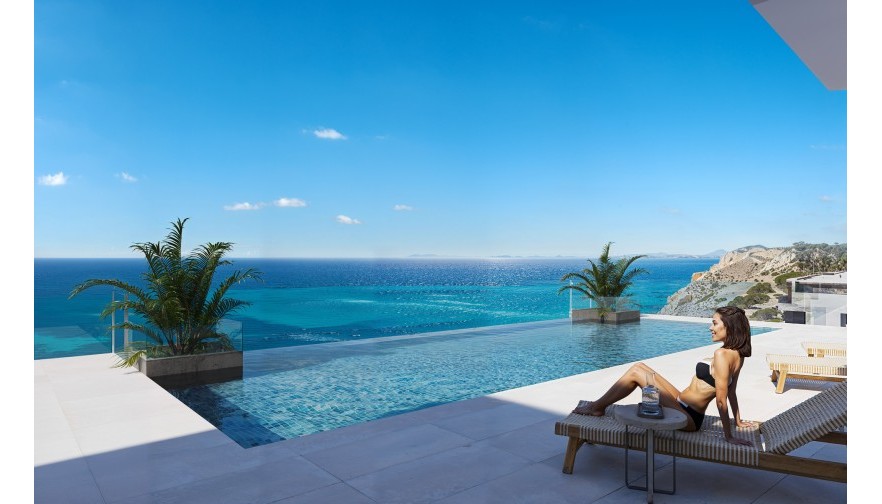 Rynek pierwotny - Apartment - Villajoyosa